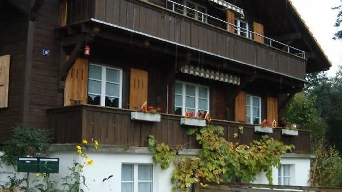 Appartement à louer - Sonnenweg 18, 3073 Gümligen