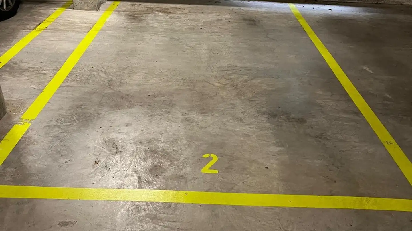Garage individuel à louer - Seminarstrasse 25, 3006 Bern