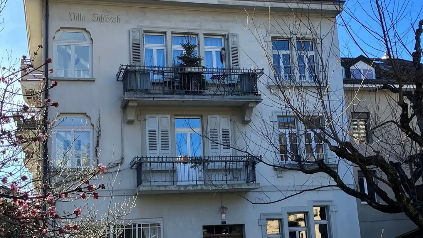 Penthouse for rent - Rosenstrasse 20, 3800 Interlaken