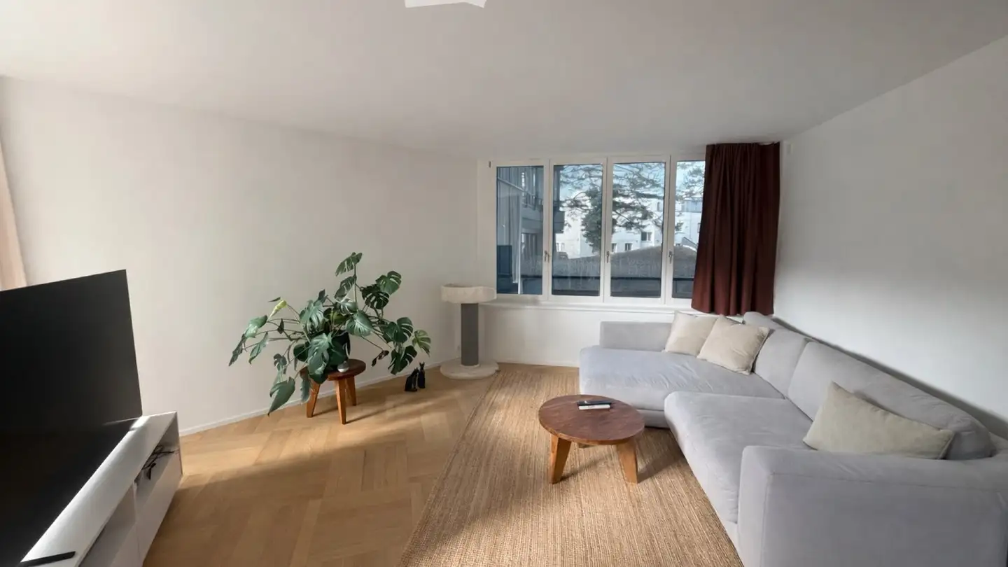 Wohnung mieten - Buchholzstrasse 9, 8053 Zürich