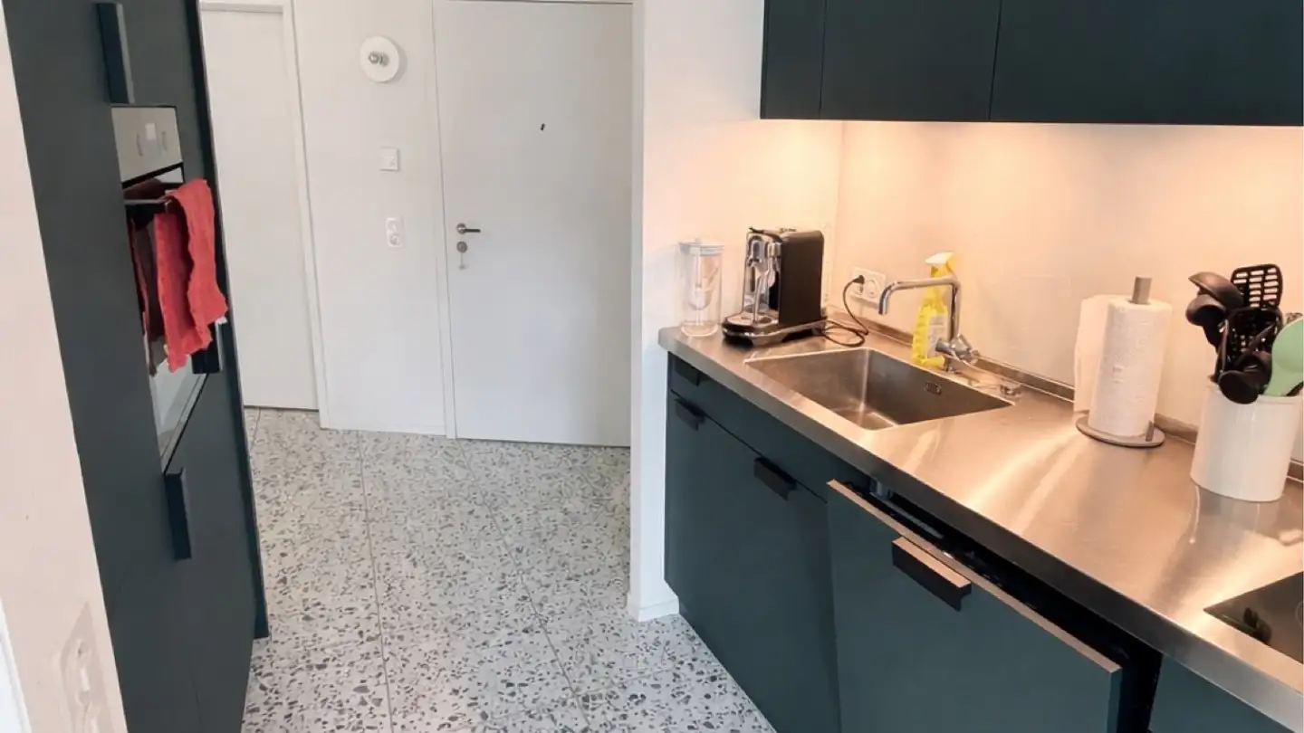 Wohnung mieten - Buchholzstrasse 9, 8053 Zürich - Foto 4