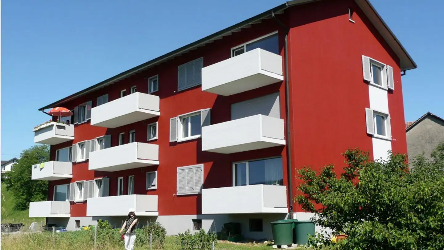 Apartment for rent - Am Stalden 8, 5014 Gretzenbach