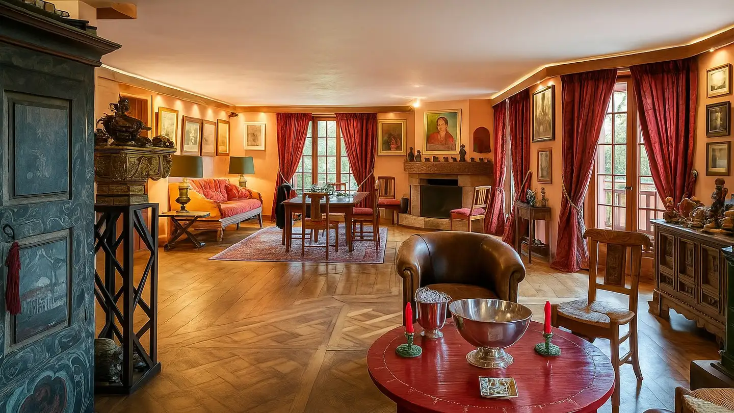 Apartment for sale - 1659 Rougemont