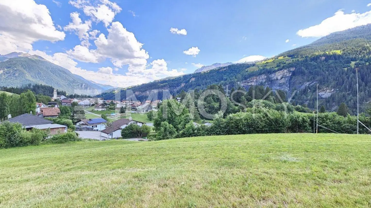 Constructible plot for sale - 7451 Alvaschein - Photo 4