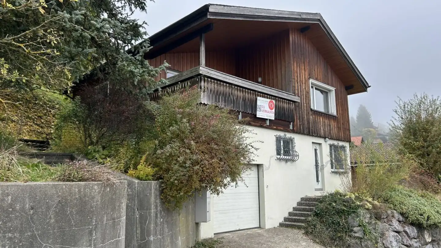 Einfamilienhaus kaufen - Rehweidstrasse 744, 9103 Schwellbrunn