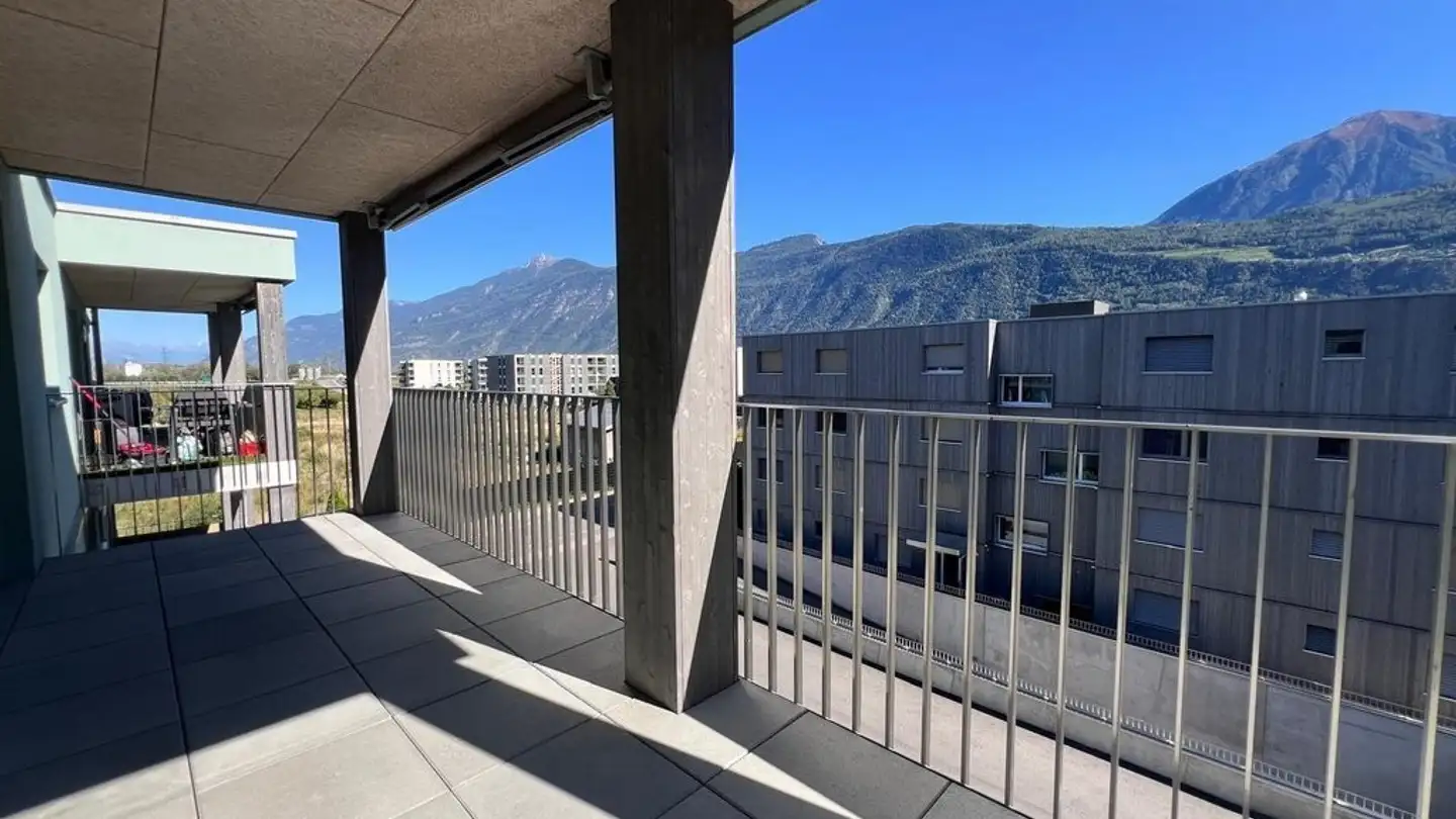 Apartment for rent - Chemin Du Milieu 83, 1920 Martigny