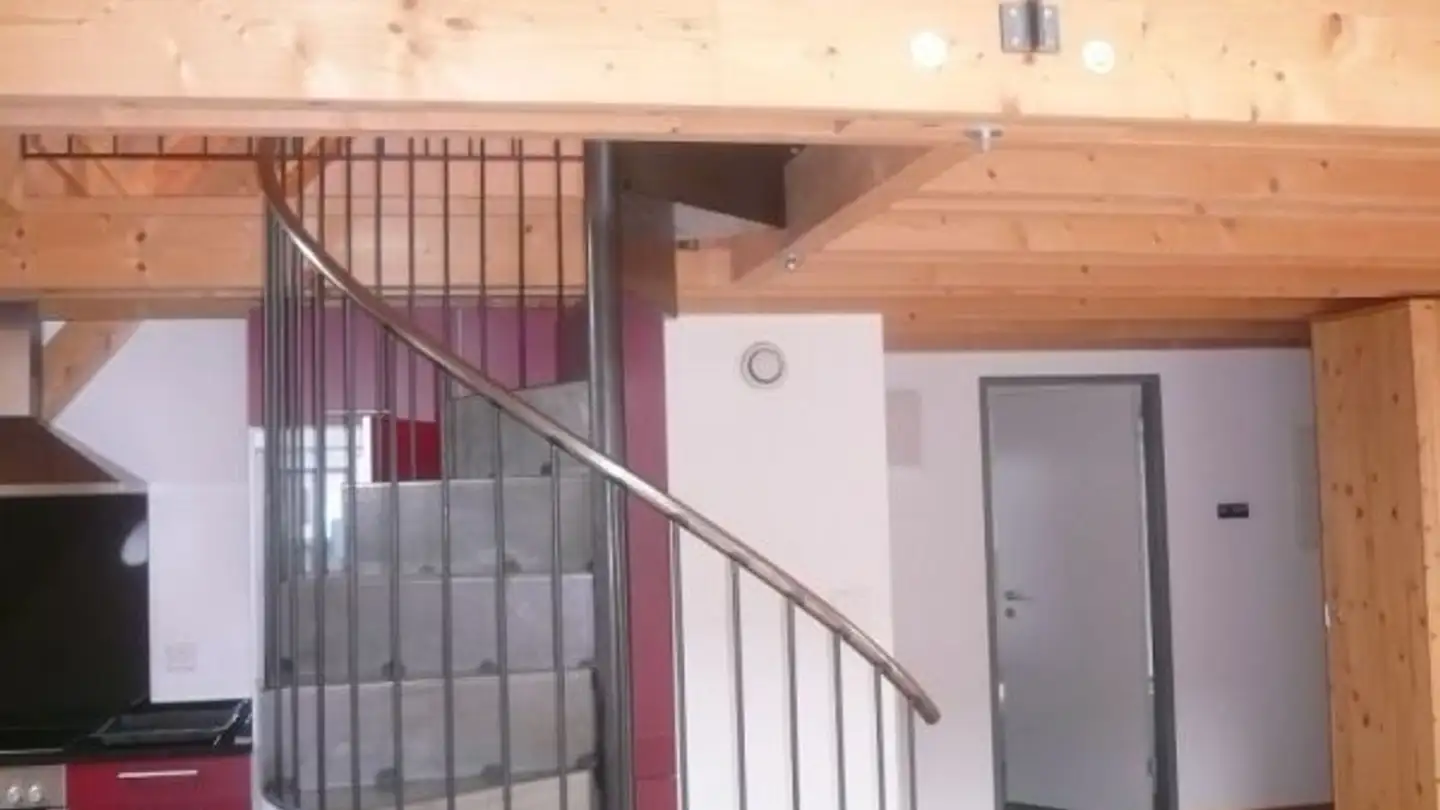 Attique à louer - Unterdorfstrasse, 8887 Mels - Photo 3