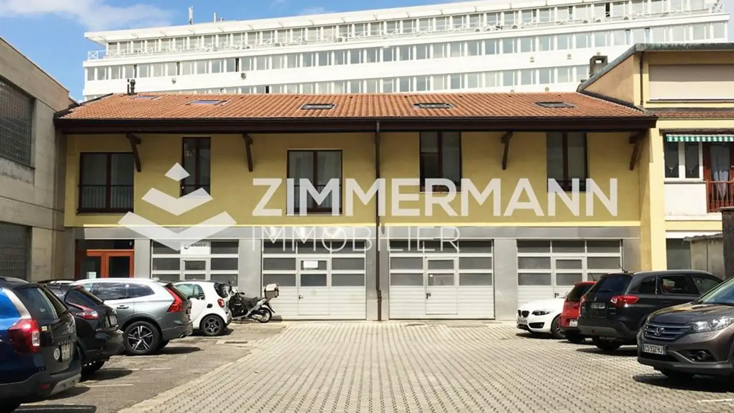 Parkplatz im Freien mieten - Rue De Veyrier, 1227 Carouge GE