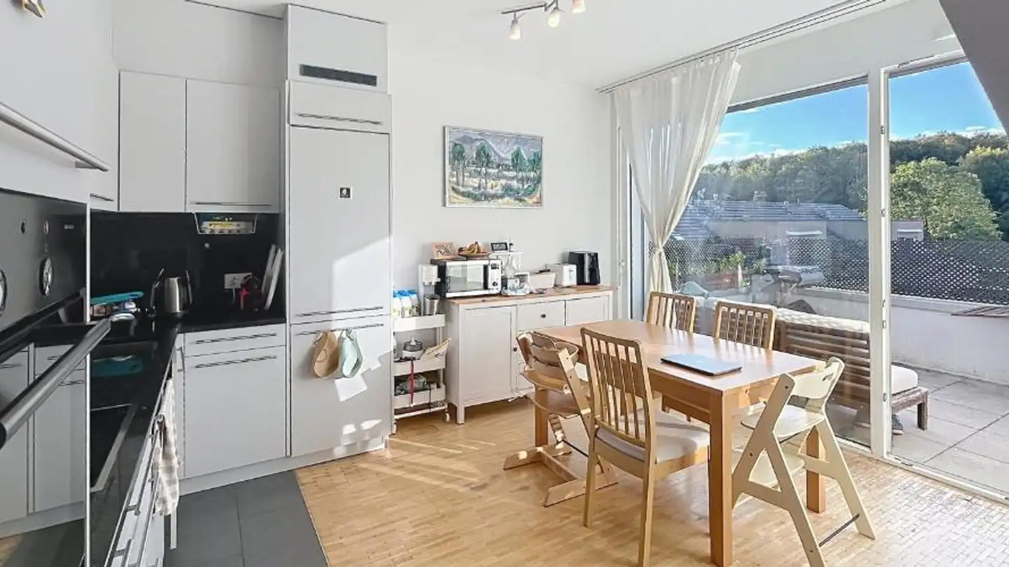Wohnung mieten - Le Grand-Chemin 43, 1066 Epalinges