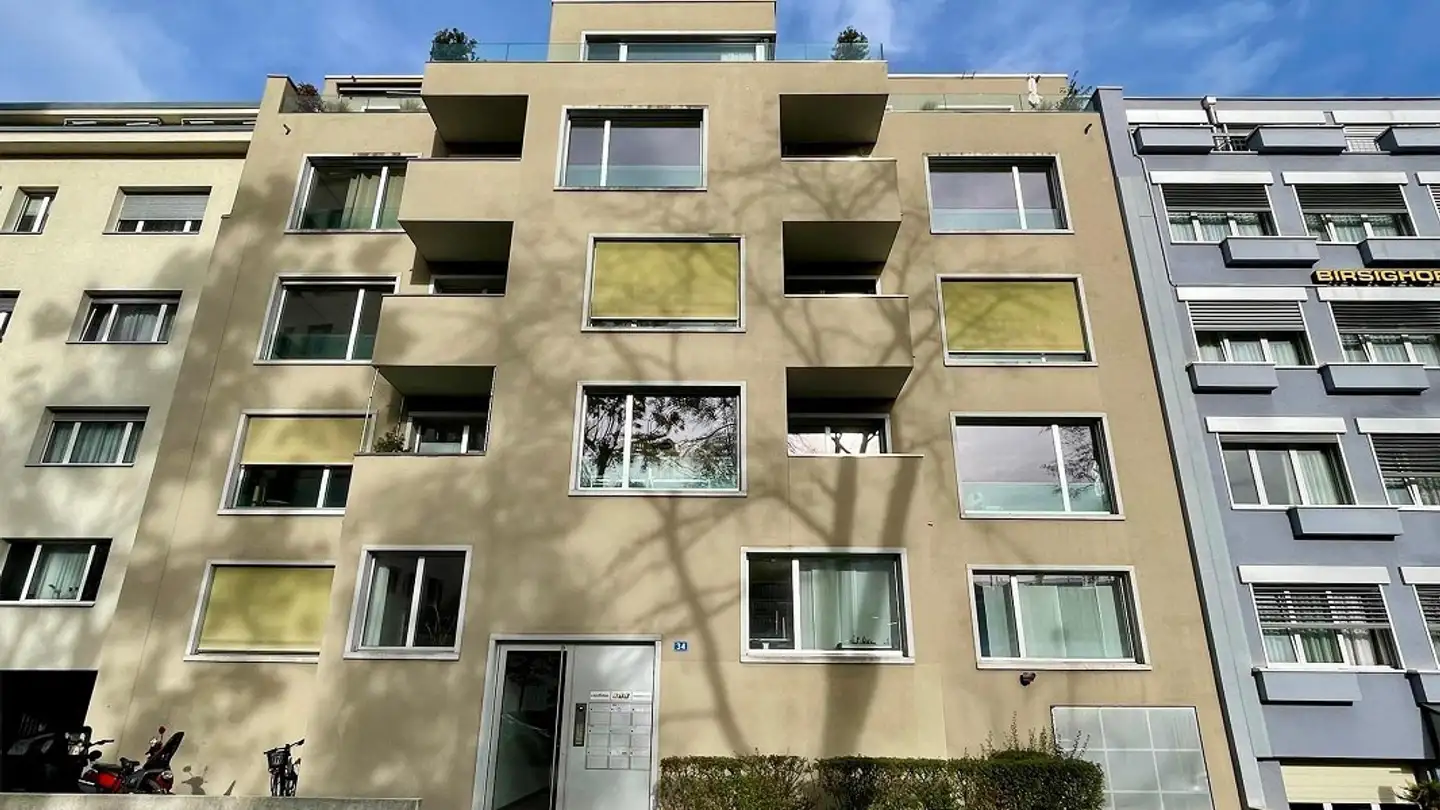 Bureau à louer - Birsigstrasse 34, 4054 Basel