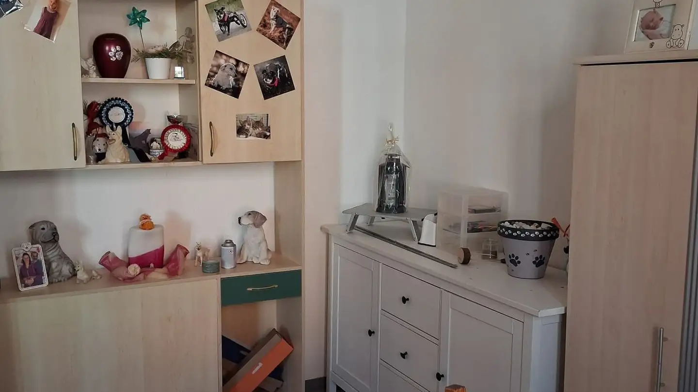 Appartement à louer - Via Valle Verzasca 5, 6596 Gordola