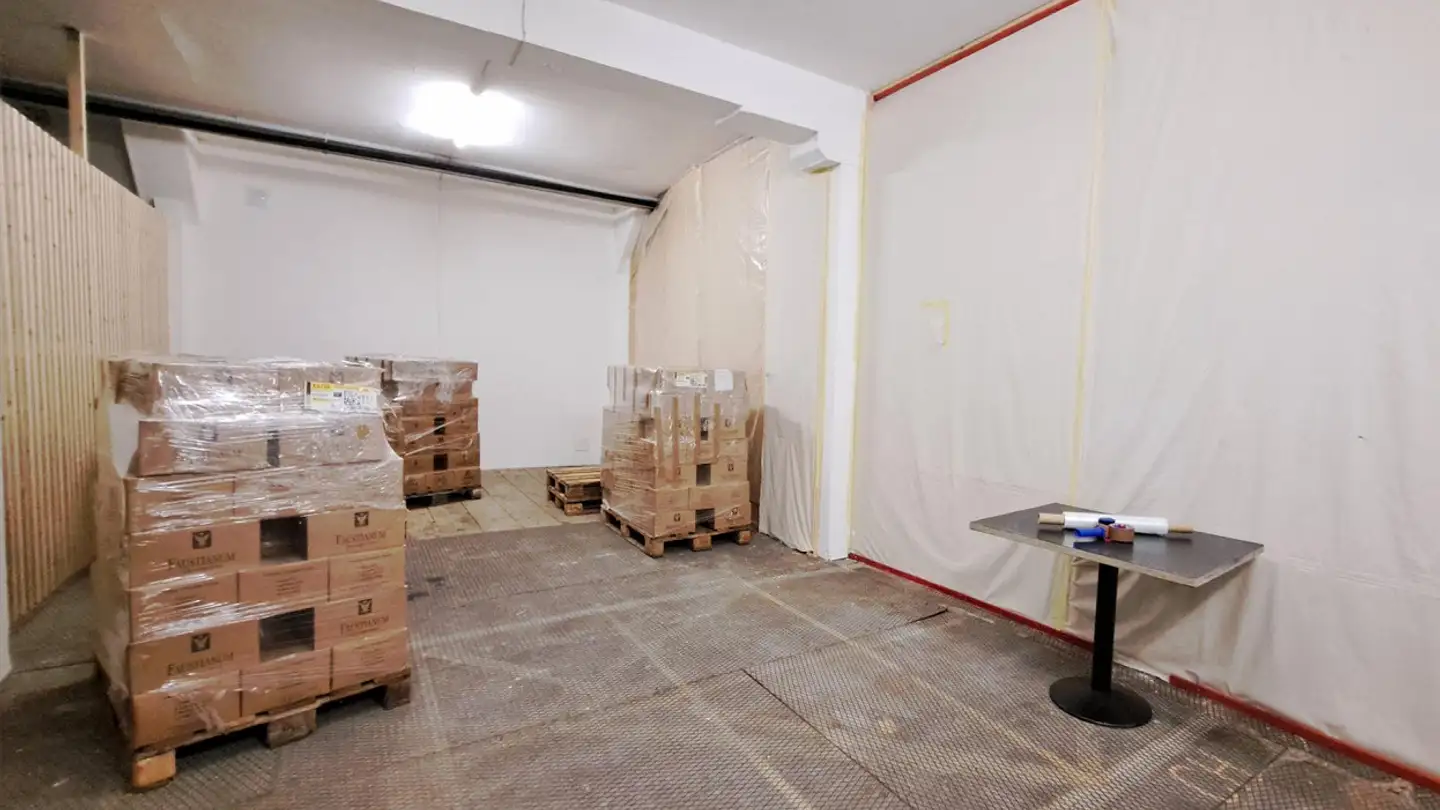 Lagerraum mieten - Hafenstrasse 19, 8280 Kreuzlingen