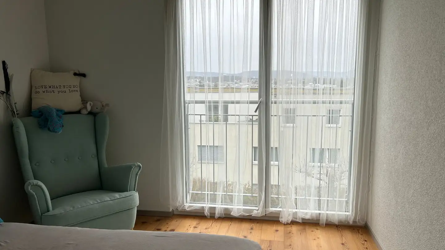 Single room for rent - 8302 Kloten - Photo 2