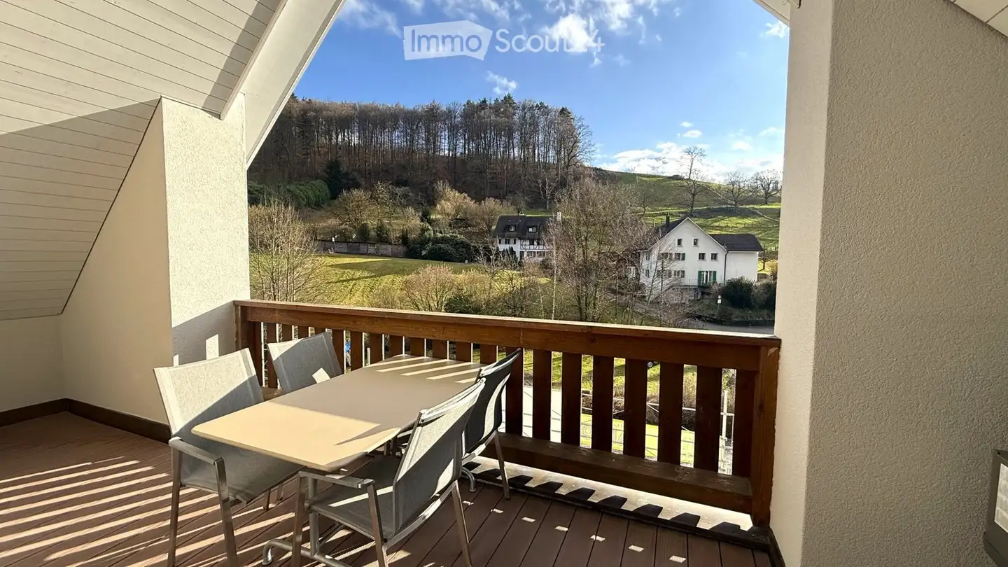 Appartement à louer - Aeschstrasse 80, 5430 Wettingen