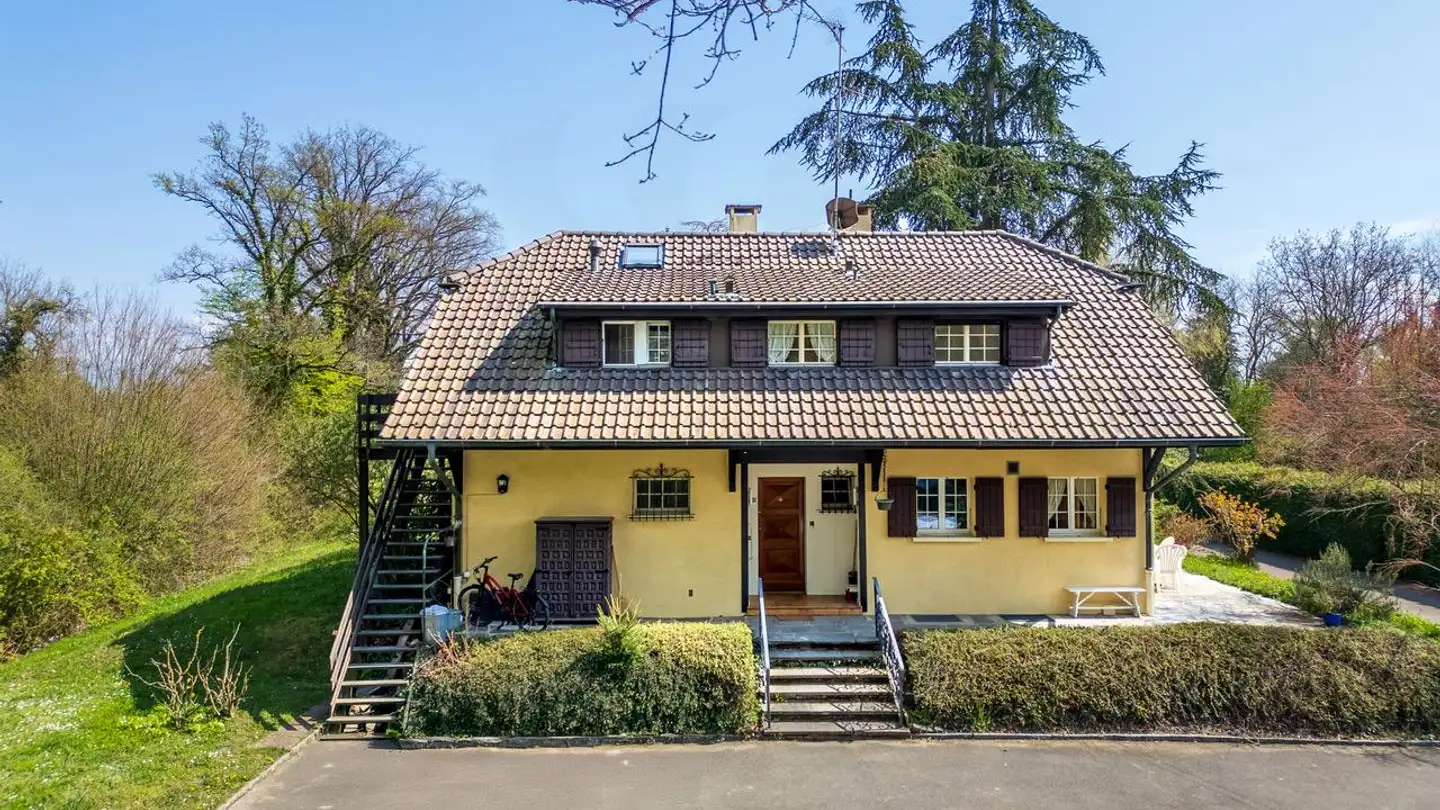 Maison individuelle à vendre - Chemin Du Calot 7, 1290 Versoix