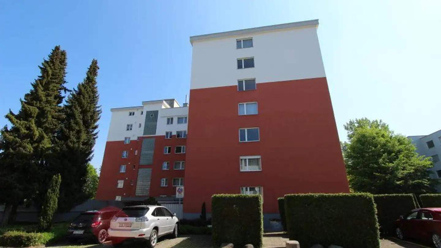Appartement à louer - Oberdorfstrasse 11, 9532 Rickenbach b. Wil