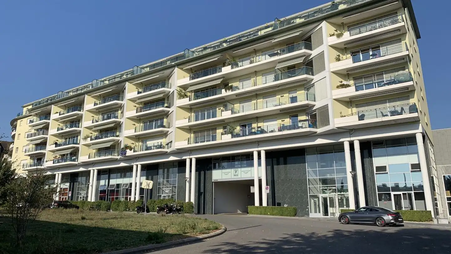Appartement à louer - Avenue Perdtemps 21, 1260 Nyon