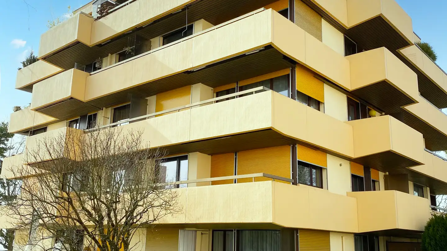 Garage singolo in affitto - Chemin Des Esserpys 1, 1032 Romanel-sur-Lausanne