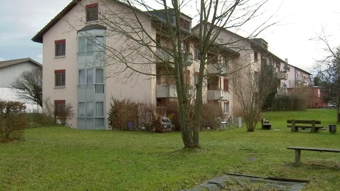Wohnung mieten - Neuhofstrasse 3, 8500 Frauenfeld
