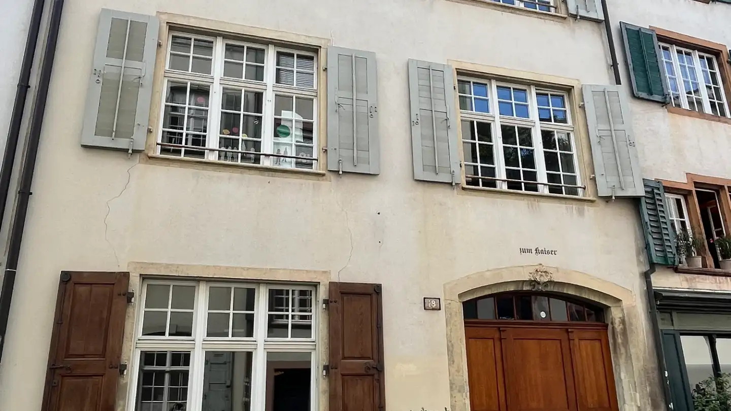 Apartment for rent - Nadelberg 18, 4051 Basel