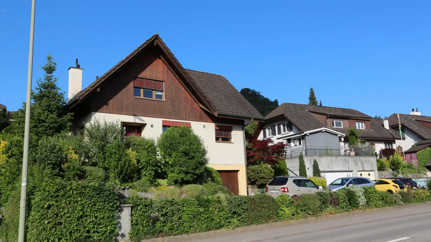 Maison individuelle à vendre - Hauptstrasse, 4441 Thürnen