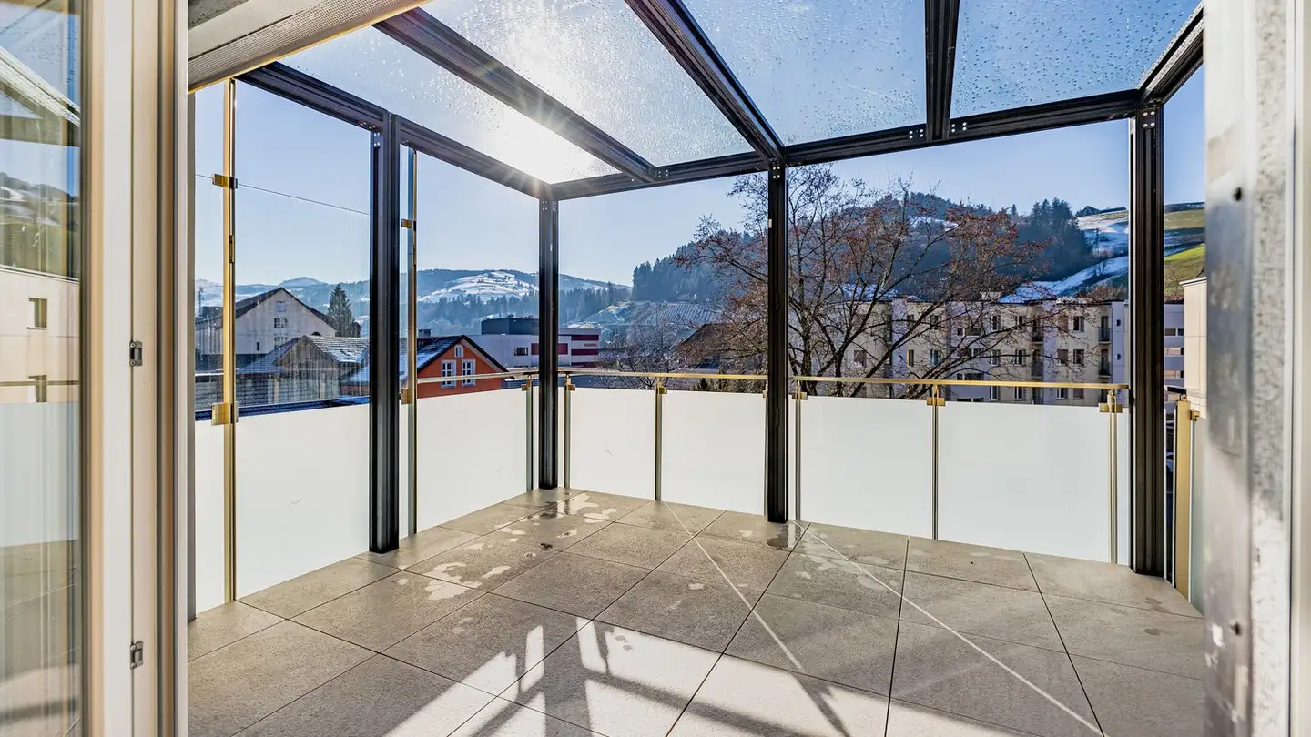 Wohnung mieten - Zwingli-Strasse 5, 9630 Wattwil - Foto 3