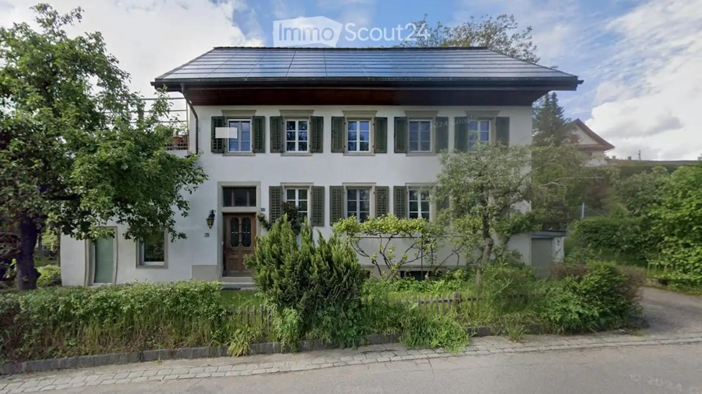 Single room for rent - Dorfstrasse 39, 8933 Maschwanden