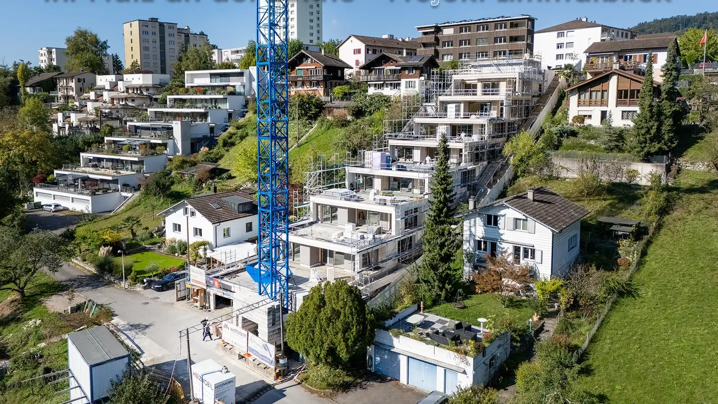 Appartement en terrasse à vendre - Limmatweg 20, 5415 Nussbaumen AG