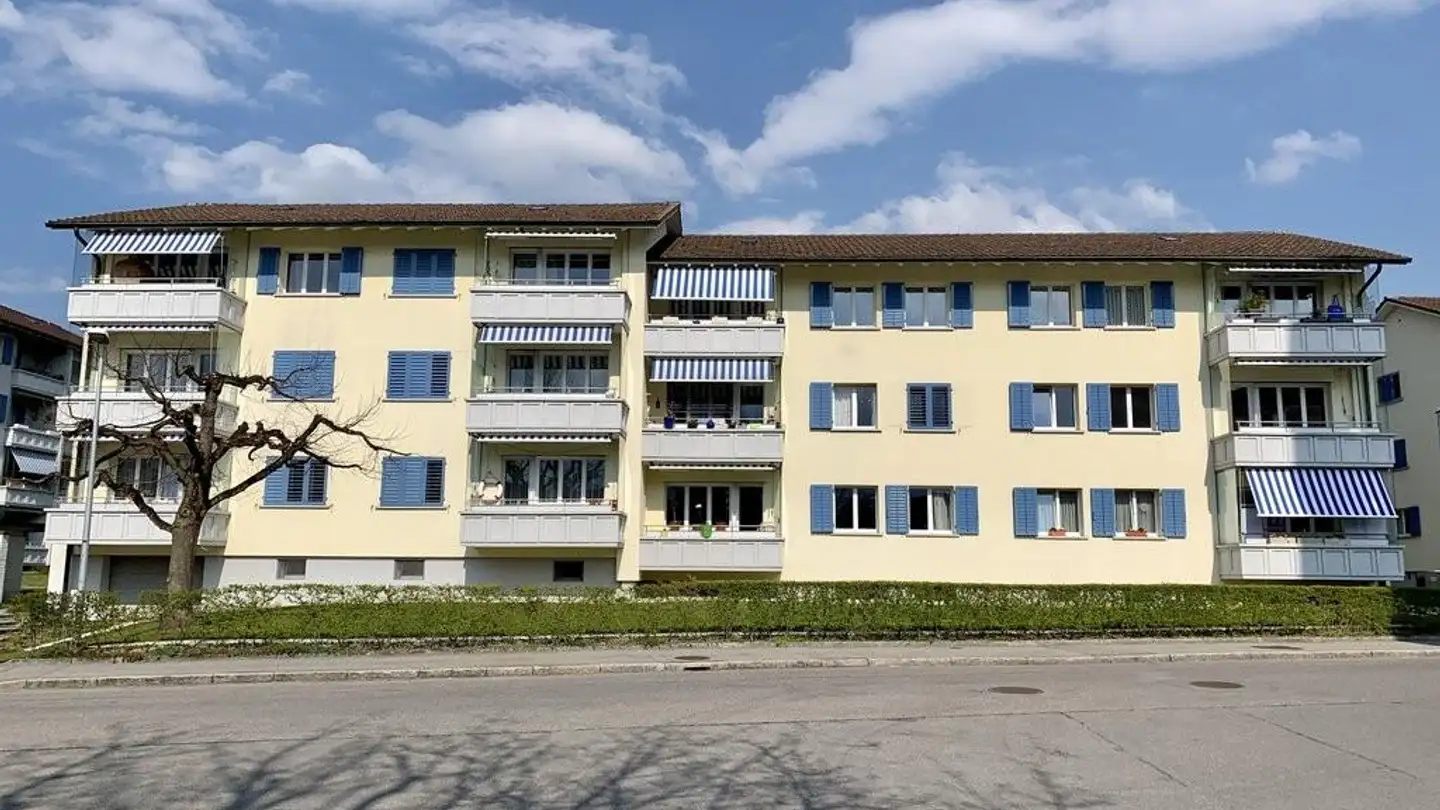 Wohnung mieten - Kirchfeldstrasse 20, 3613 Steffisburg