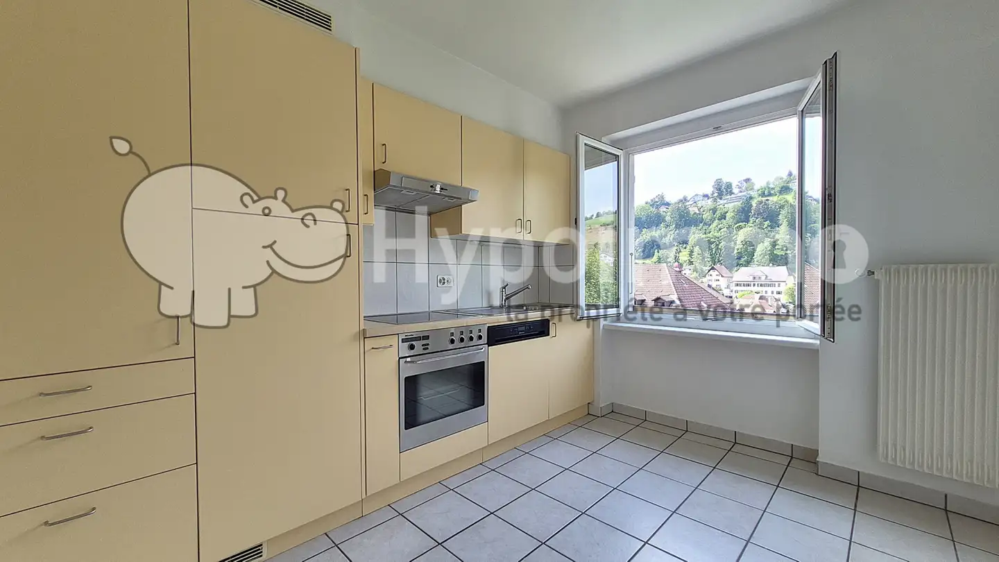 Apartment for rent - Avenue Du Collège 6a, 2400 Le Locle