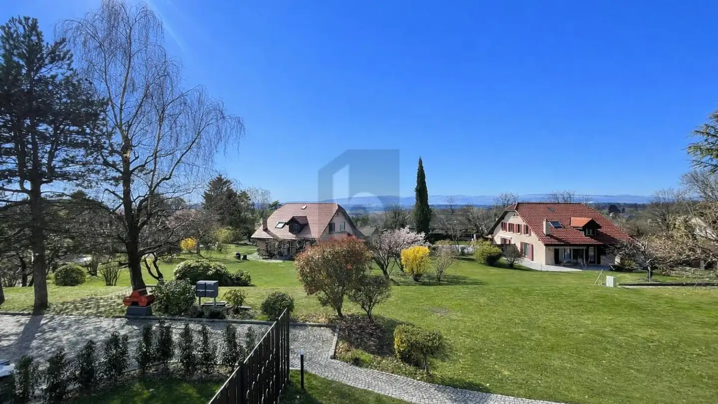 Apartment for rent - Chemin De Mézery, 1008 Jouxtens-Mézery