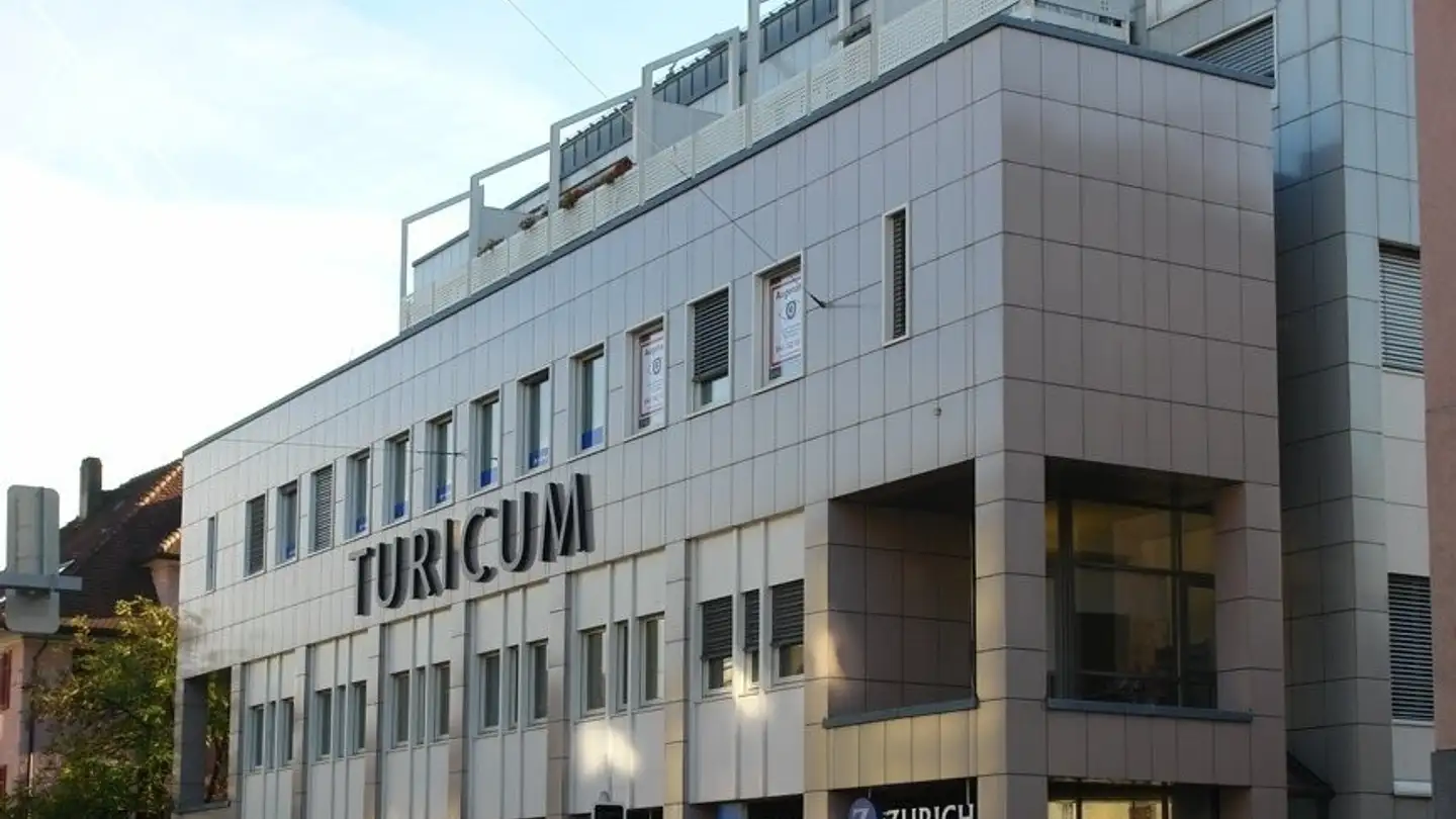 Single garage for rent - Zürcherstrasse 48, 8953 Dietikon