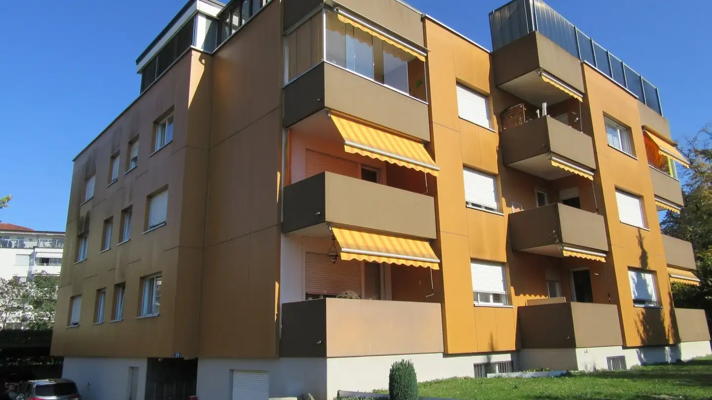 Office space for rent - Bahnstrasse 39, 8610 Uster