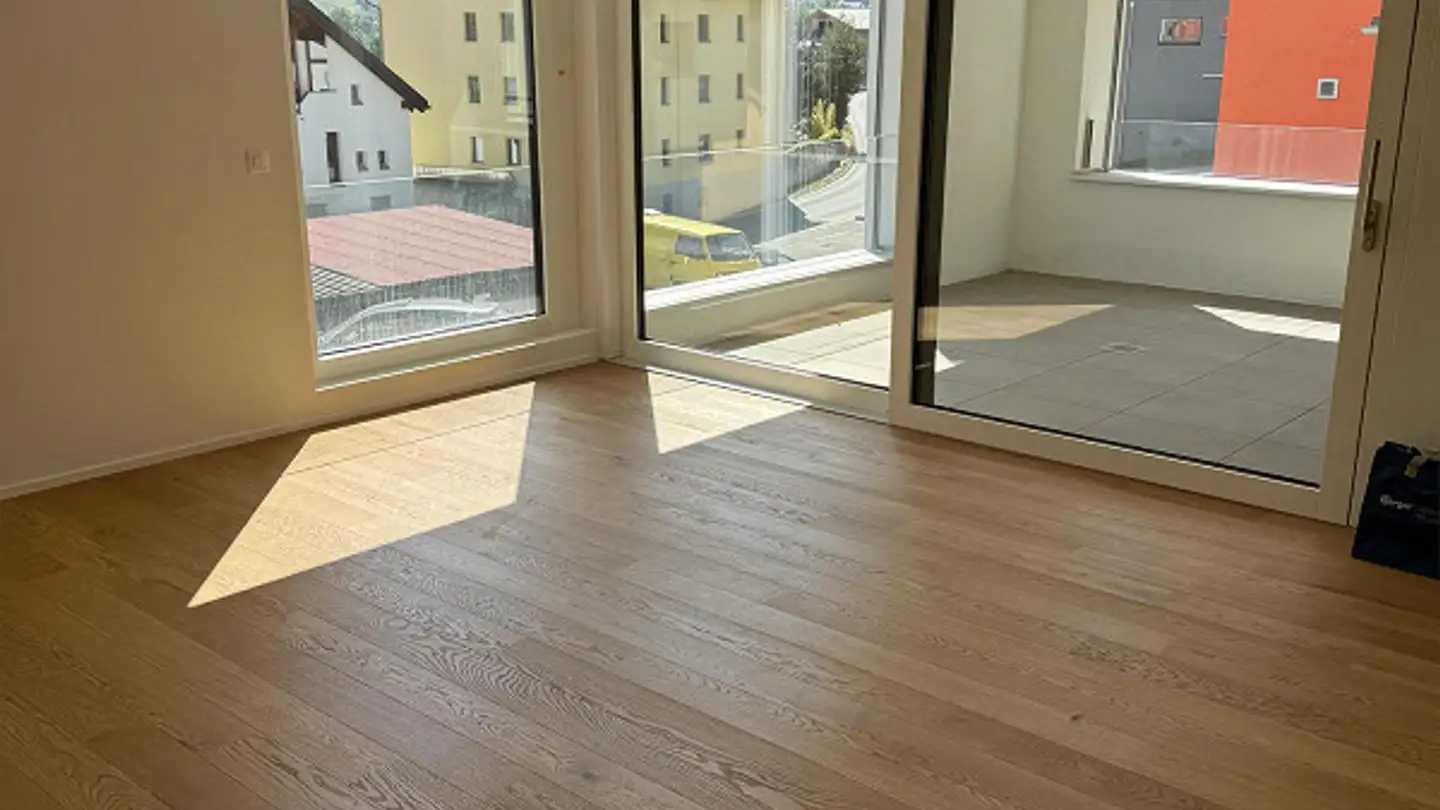 Apartment for rent - Kirchenstutz 4, 7408 Cazis - Photo 4