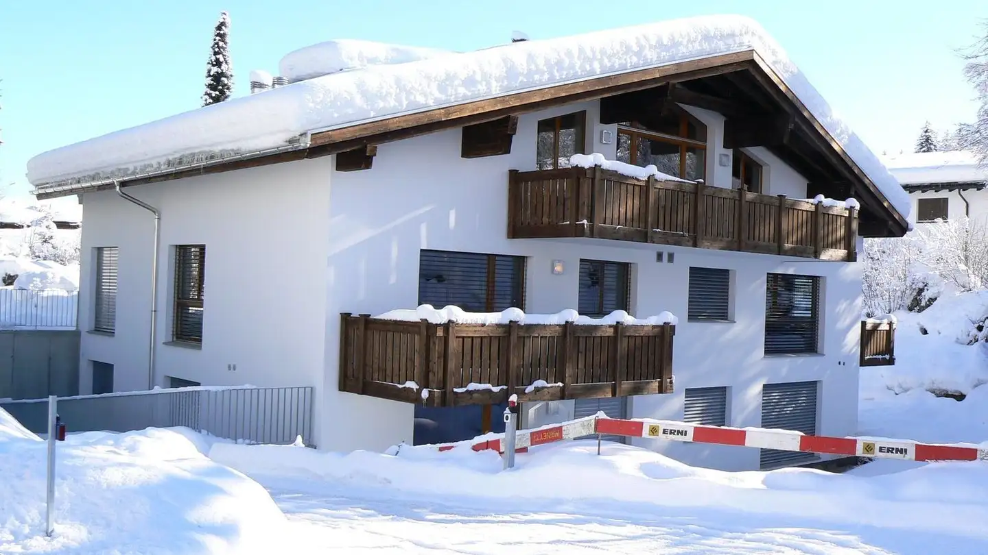 Appartamento in affitto - Via Surpunt 20a, 7018 Flims Waldhaus