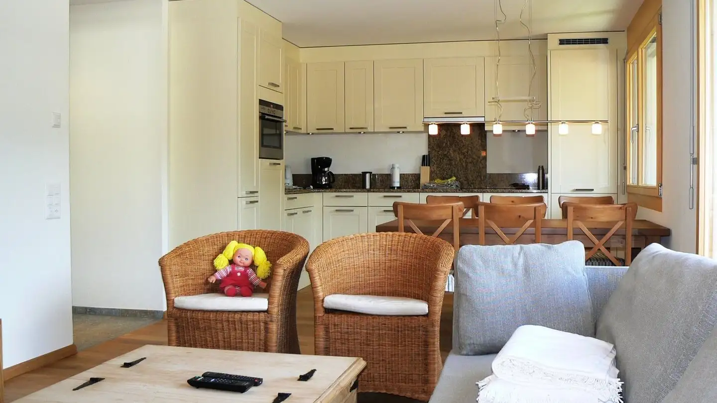 Appartamento in affitto - Via Surpunt 20a, 7018 Flims Waldhaus - Foto 3