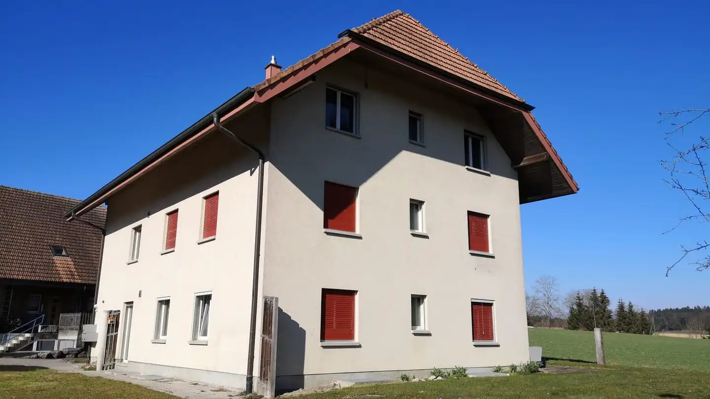 Appartamento in affitto - Unterdorfstrasse 20, 3255 Rapperswil BE