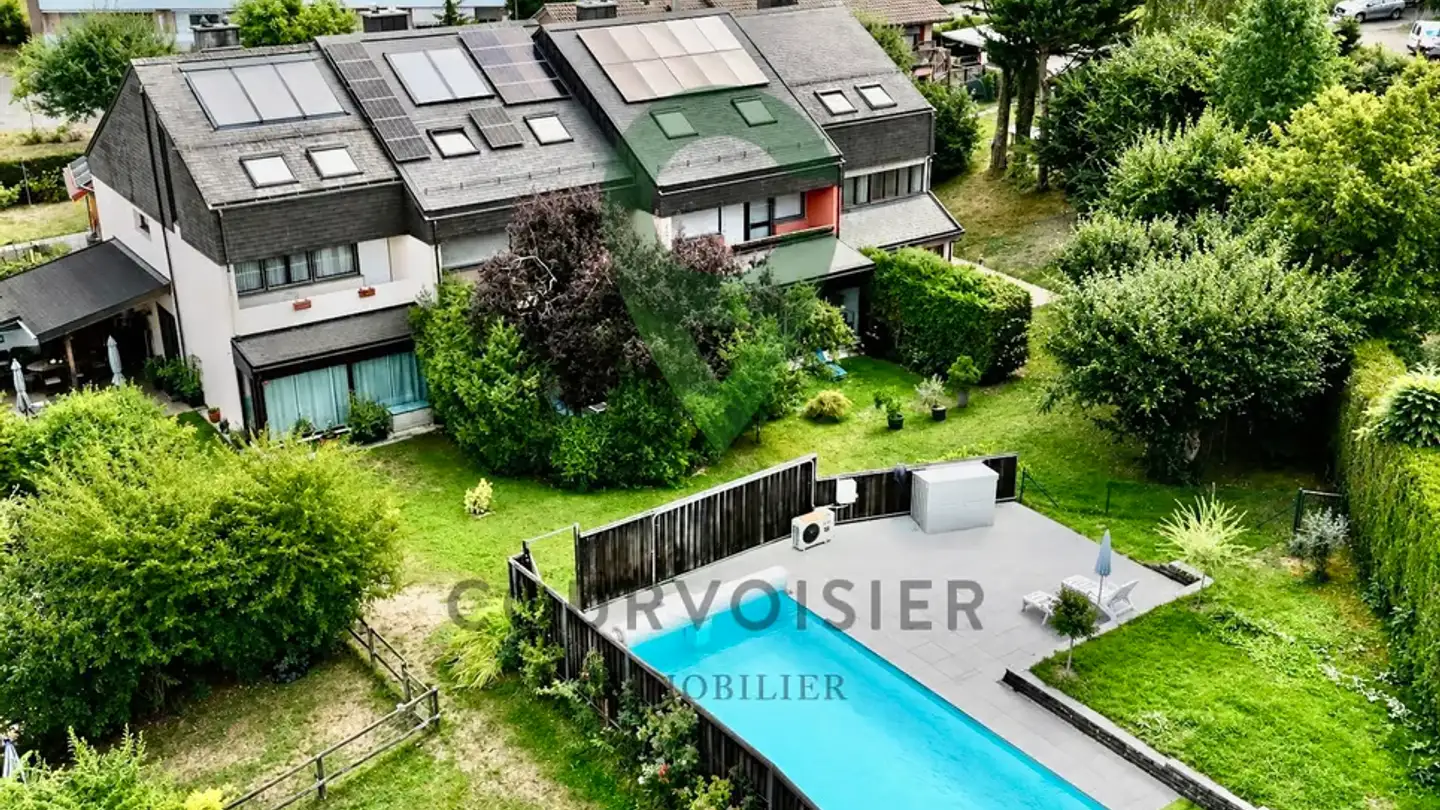 Appartement à vendre - 1066 Epalinges