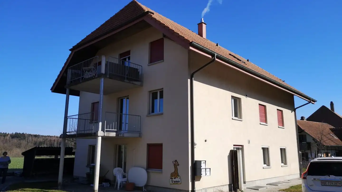 Appartamento in affitto - Unterdorfstrasse 20, 3255 Rapperswil BE - Foto 2