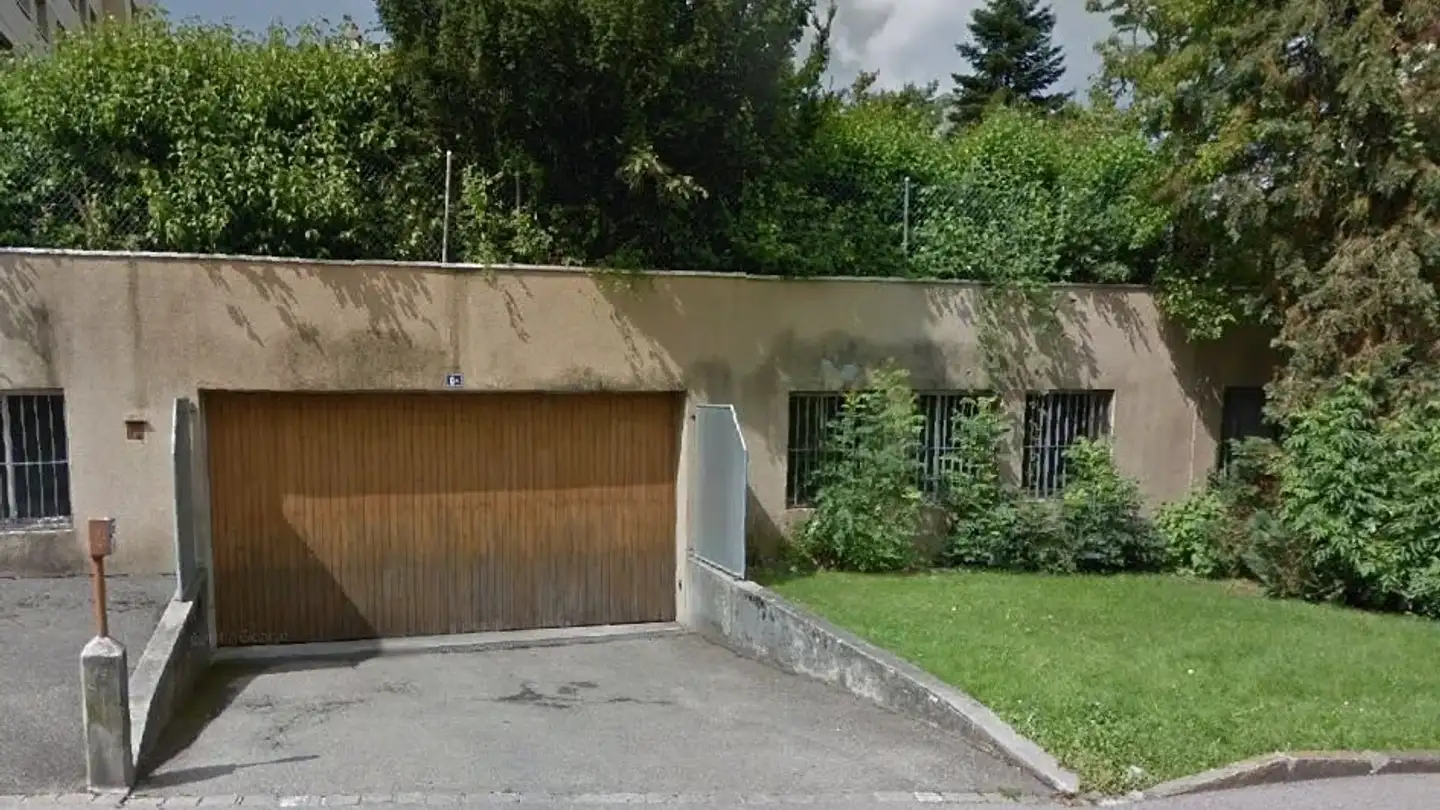 Place de parking souterraine à louer - Route De Champriond 6, 1700 Fribourg