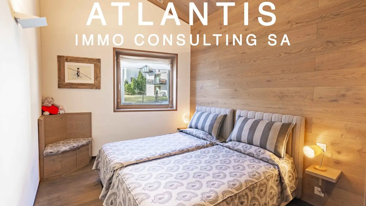 Wohnung mieten - 7503 Samedan