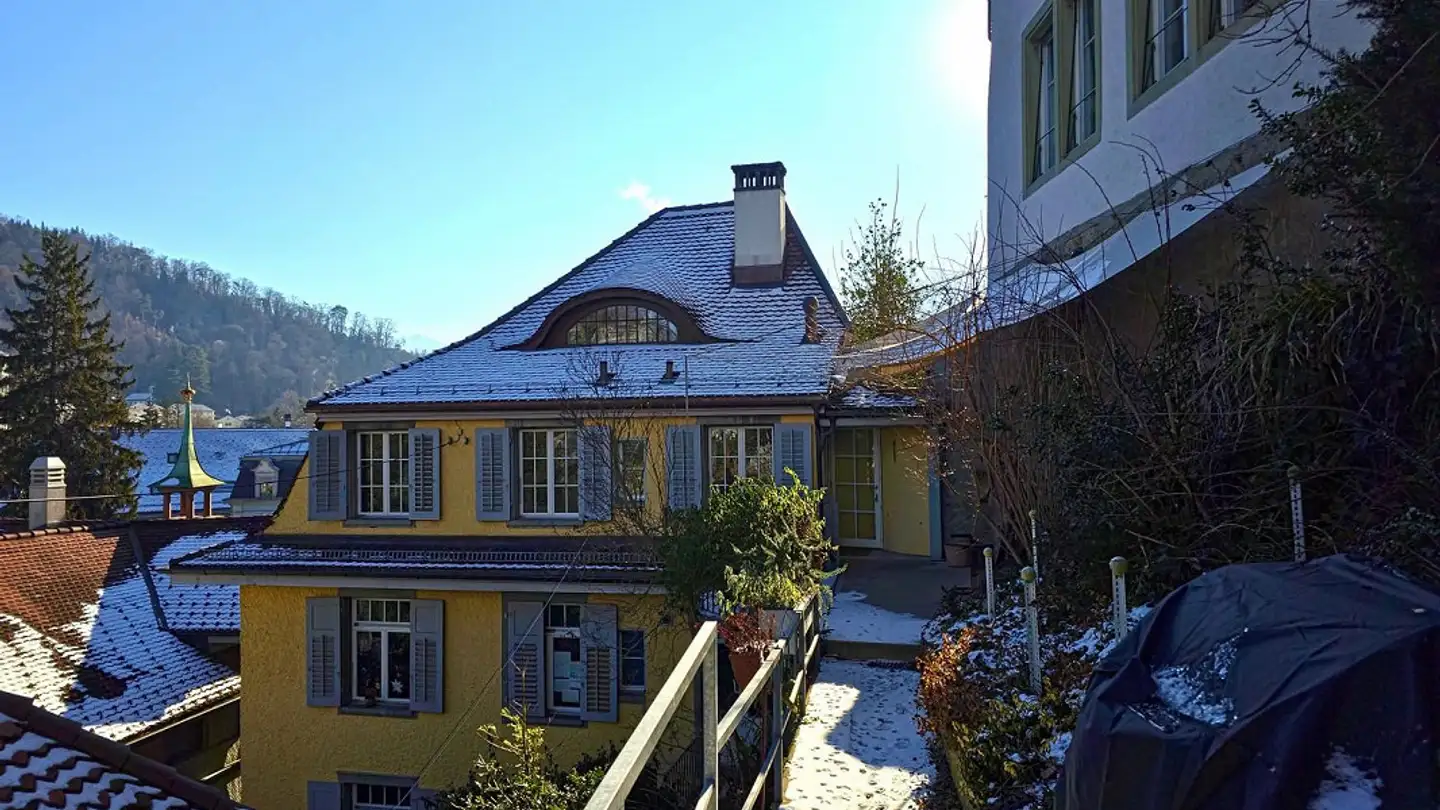 Appartamento in affitto - Obere Hauptgasse 87, 3600 Thun