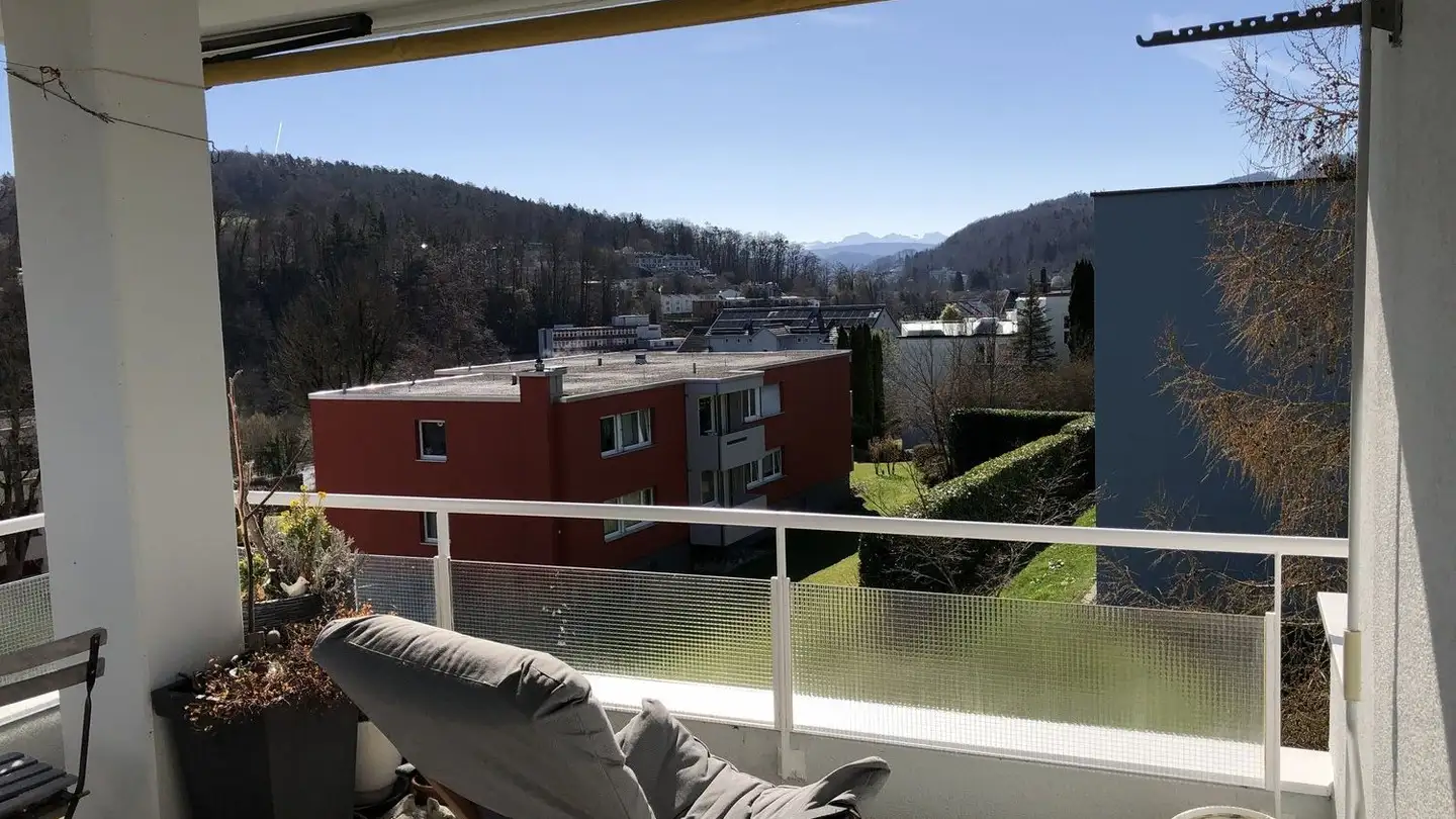 Appartamento in affitto - Säntisstrasse 19, 8134 Adliswil