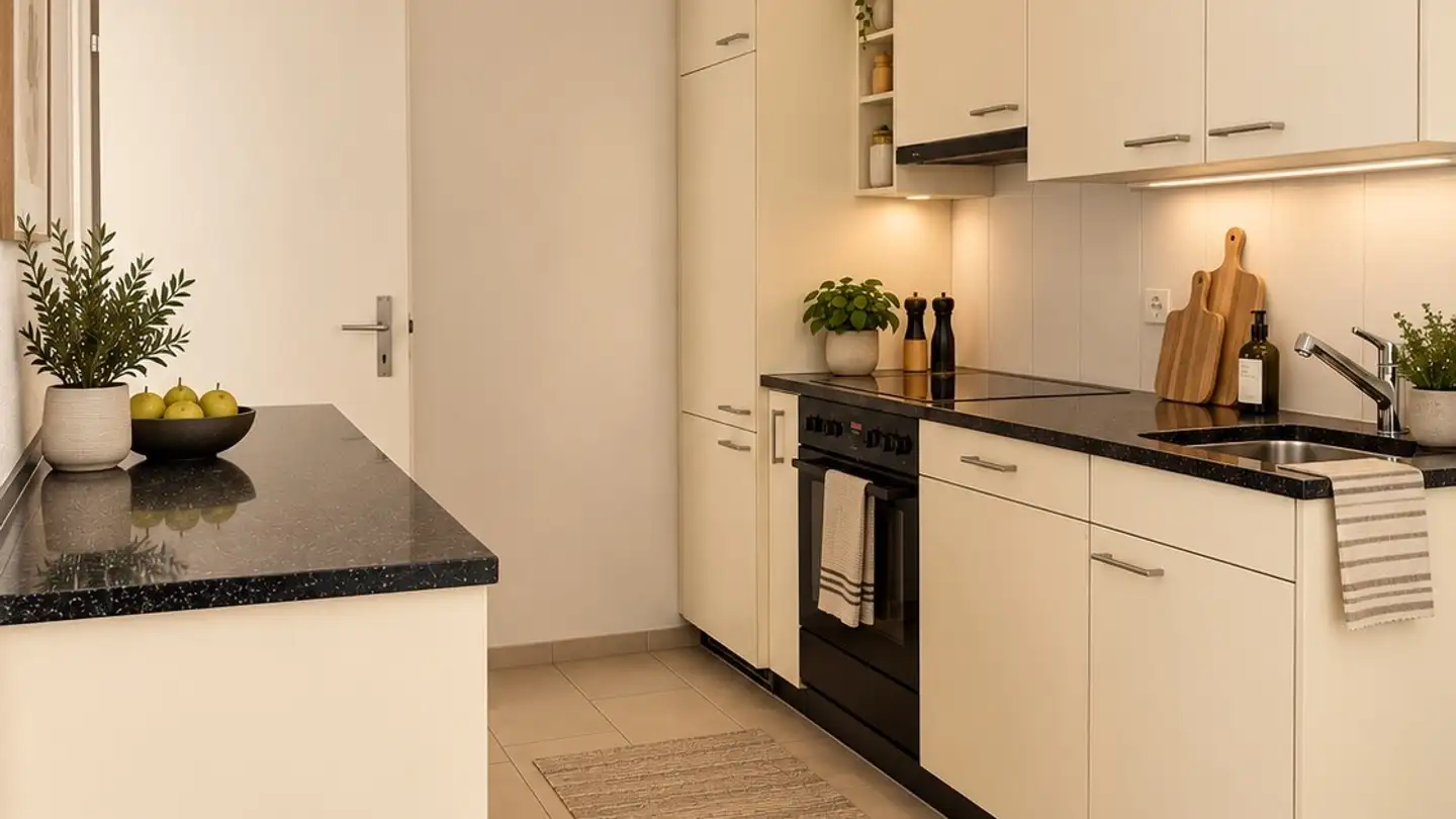 Apartment for rent - Kirchweg 106, 8246 Langwiesen - Photo 3