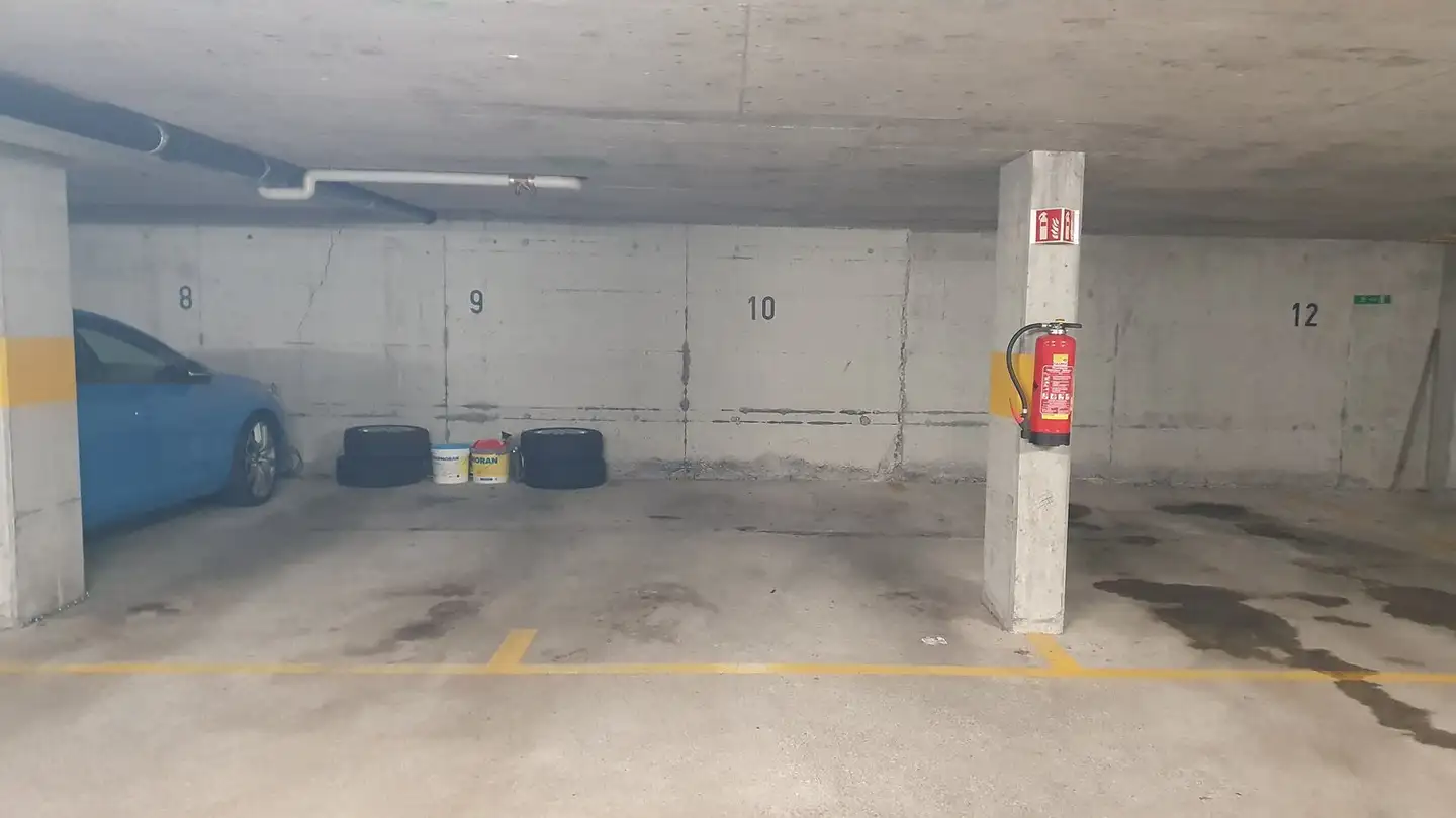 Underground parking space for rent - Strandbadstrasse 3, 3800 Interlaken - Photo 2