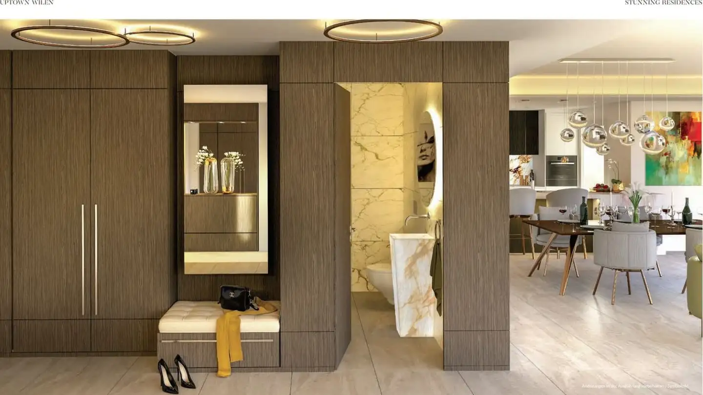 Appartamento in affitto - Wilenstrasse 40, 8832 Wilen b. Wollerau - Photo 3