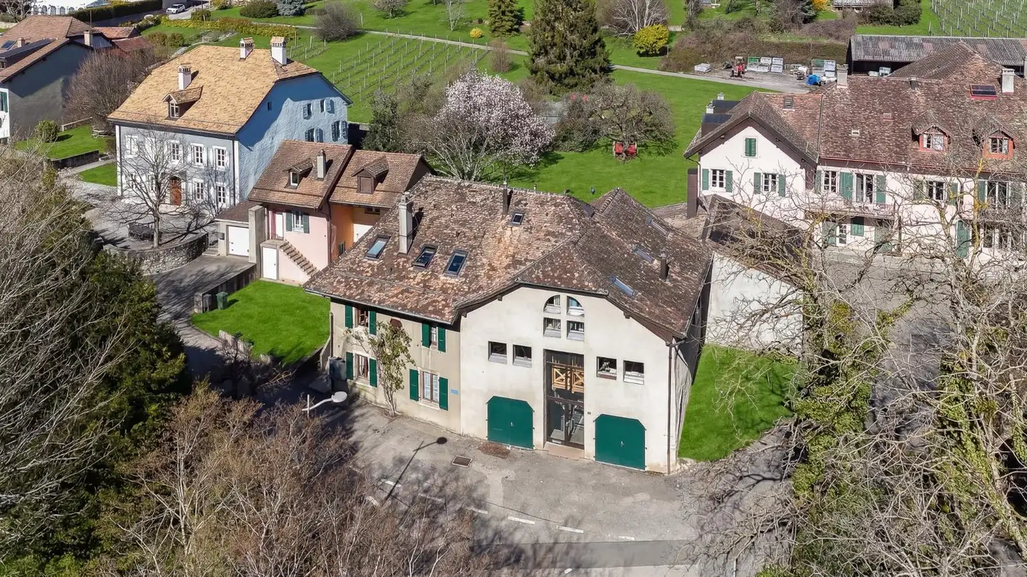 Immeuble résidentiel à vendre - 1268 Begnins