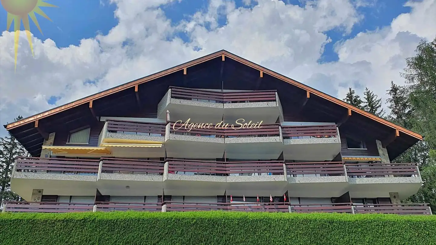 Apartment for sale - 3963 Crans-Montana