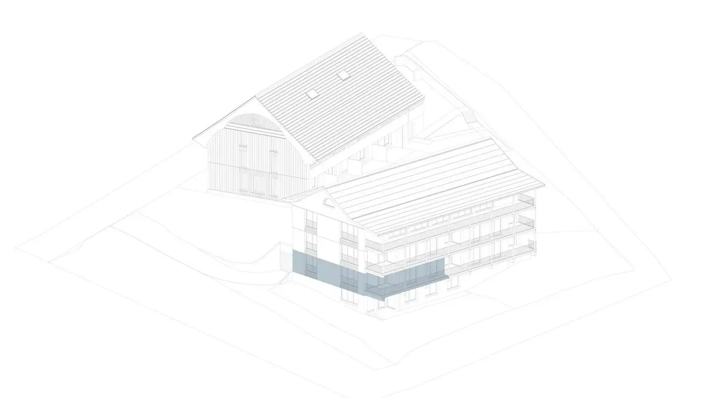 Apartment for sale - Pilatusblick 3, 6042 Dietwil