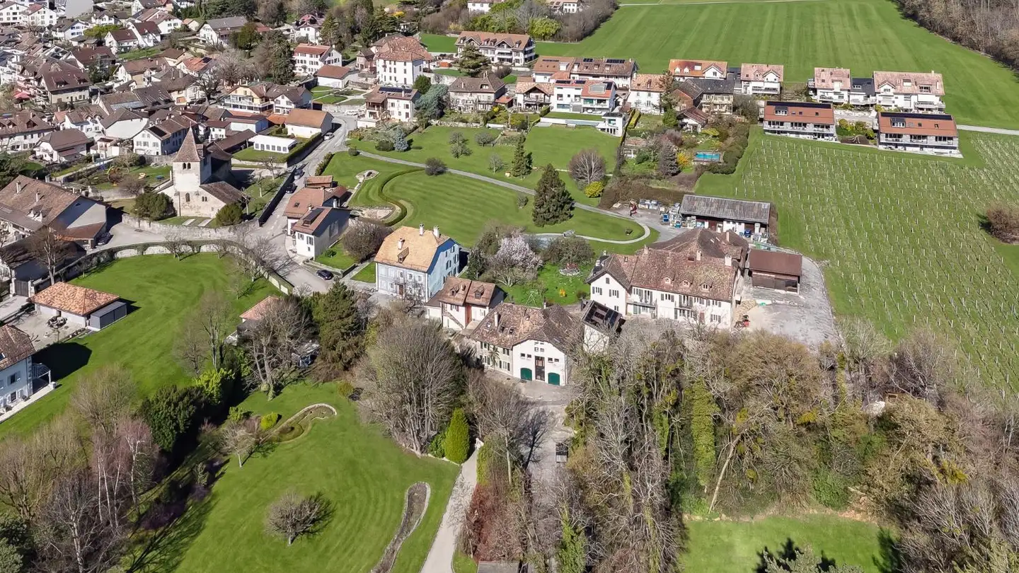 Immeuble résidentiel à vendre - 1268 Begnins - Photo 3